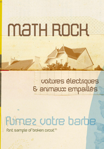 Sample Broken Circuit